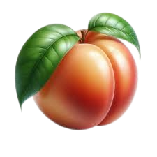 طعم الخوخ